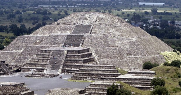 Meksikadagi Oy piramidasi ostida «narigi dunyo»ga yo‘l topildi