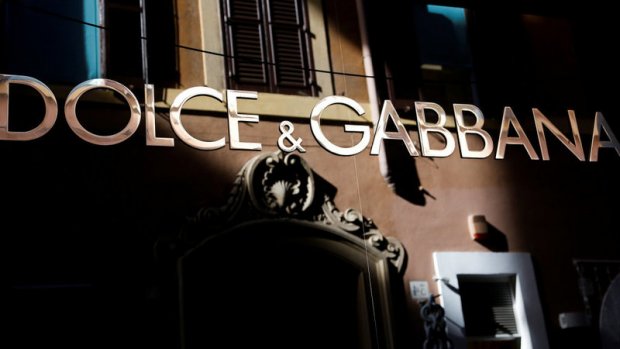 Shanxaydagi “Dolce&Gabbana” namoyishi ijtimoiy tarmoqda yuz bergan mojaro sababli qoldirildi