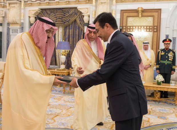 Saudiya Arabistoni podshohi Shavkat Mirziyoyevga taklif bilan chiqdi