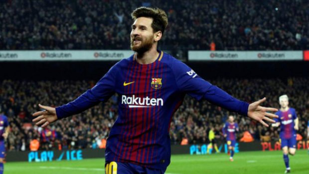 Lionel Messi: "Yana ham ko‘proq sovrinlar yutishni istayman"