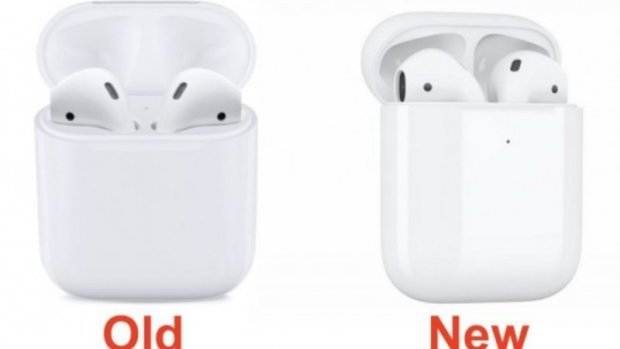 "AirPods 2"га доир янгиликлар унинг тақдимотига қадар ошкор бўлиб улгурди