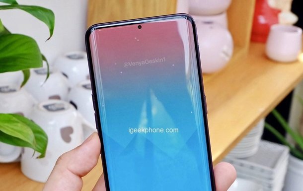 Samsung Galaxy S10 нинг ҳақиқий сурати пайдо бўлди