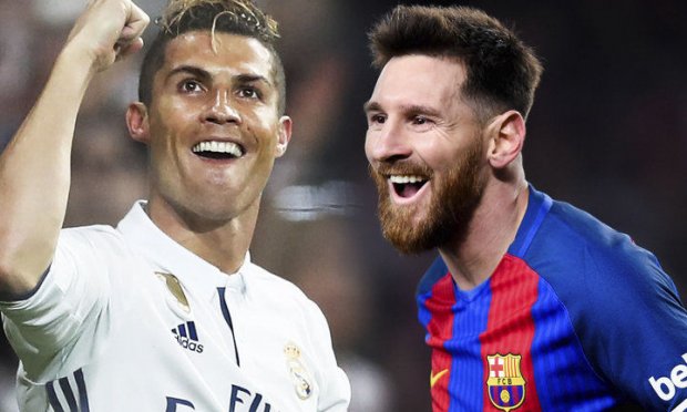 Ronaldu va Messi o‘rtasidagi «farq»