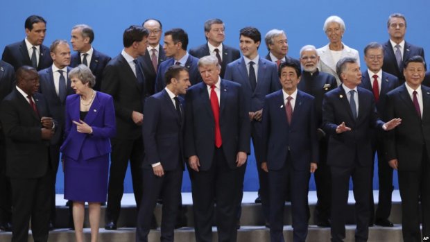 G20 саммити якунларига кўра қўшма баёнот қабул қилинди