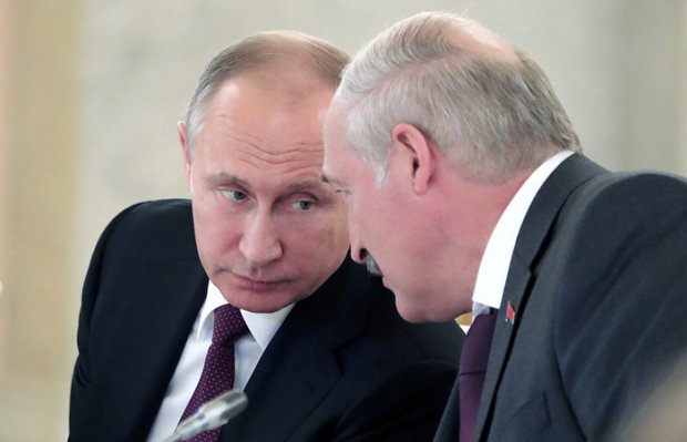 Lukashenko va Putin gaz narxi haqida tortishib qoldi
