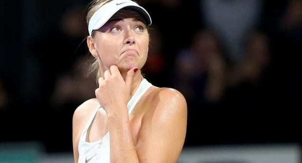 Mariya Sharapova: "Kortda mendan zo‘ri yo‘q!"