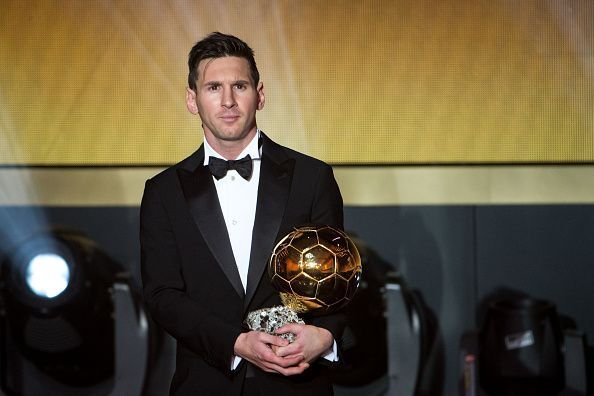 «Oltin to‘p» — yolg‘on, barcha Messi — dunyodagi eng yaxshi futbolchi ekanini biladi