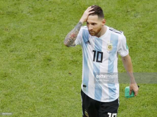 Messi Argentina terma jamoasiga qaytishi mumkin