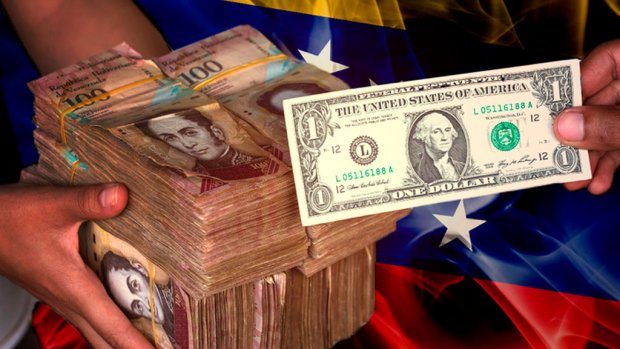 Venesuelada yillik inflyatsiya 1,3 million foizni tashkil qildi