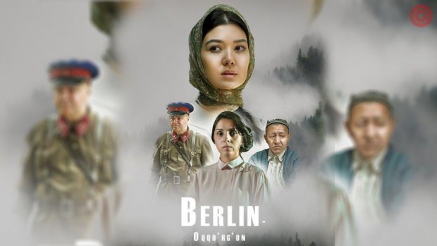 “Berlin – Oqqo‘rg‘on” filmi premerasi qachon bo‘lishi belgilandi