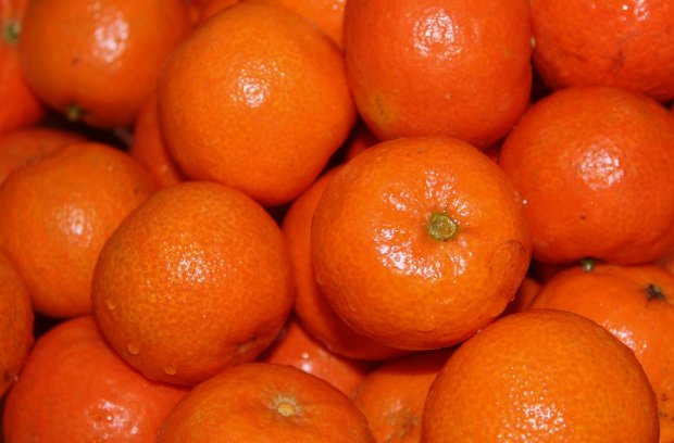 Mandarinlar haqida qiziqarli faktlar