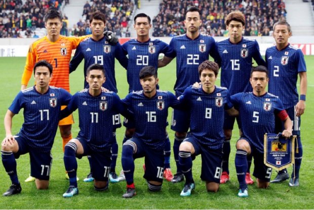 Yaponiya termasi Osiyo Kubogi-2019ga boradigan 23 futbolchi nomini ma’lum qildi