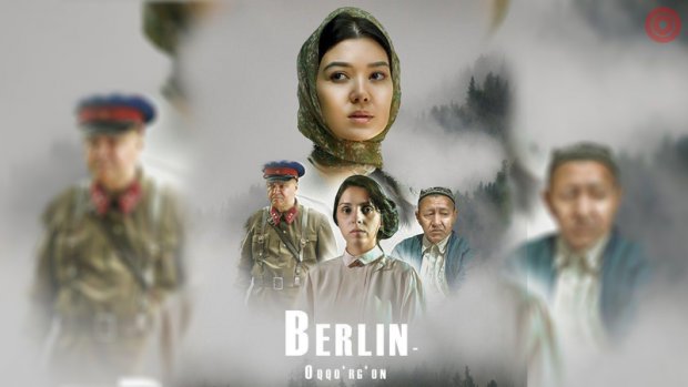 “Berlin-Oqqo‘rg‘on” badiiy filmining yopiq taqdimoti bo‘lib o‘tdi