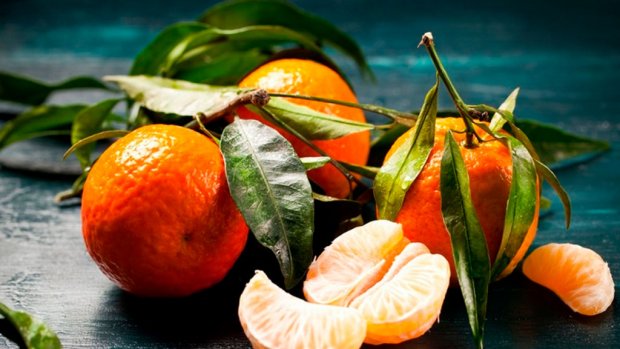 Mazali mandarinlar qanday tanlanadi?