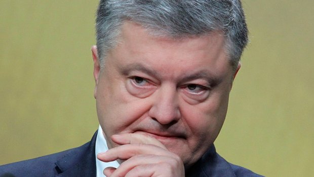 Ukraina prezidentining 2018 yildagi daromadi ma’lum qilindi