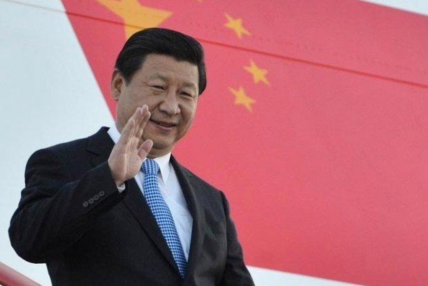 Си Цзиньпин: "Хитойда коррупция устидан ғалабага эришилди"