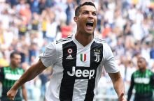 Ronalduning Italiyadagi birinchi intervyusi: "Messisiz zerikib qolayotganim yo‘q"