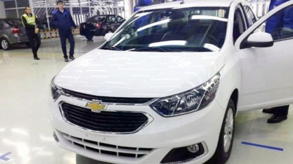 «GM Uzbekistan» Yangi yil munosabati bilan avtomobillarga aksiya e’lon qildi