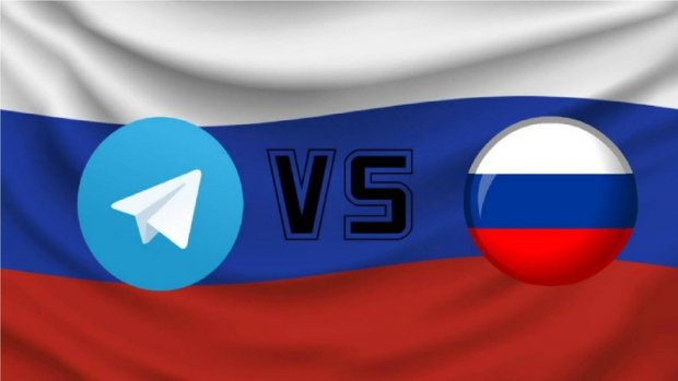 "Роскомнадзор" 20 млрд рубл эвазига "Telegram"ни бутунлай блокламоқчи