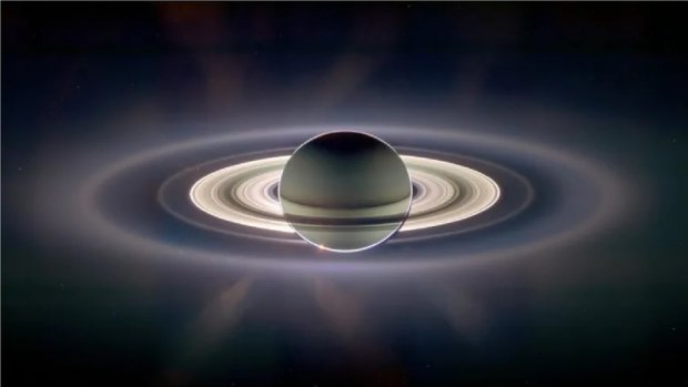 "NASA" Сатурннинг ҳалқаси йўқолиб бораётгани ҳақида огоҳлантирди