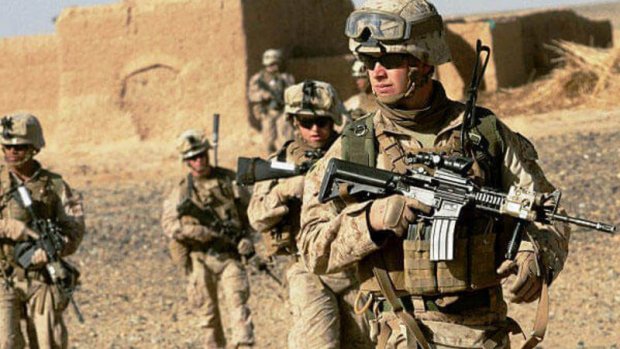AQSh Afg‘onistondan 5000 dan ziyod askarini olib chiqmoqchi
