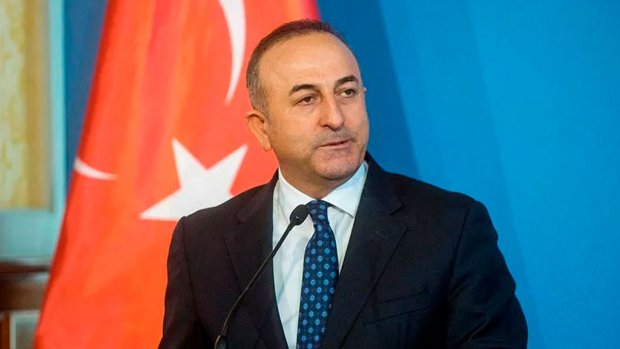 Turkiya tashqi ishlar vaziri Netanyaxuni minglab falastinliklarning o‘limida aybladi