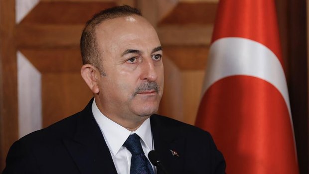 Turkiya Suriyada IShIDni bir o‘zi yo‘q qilib tashlashi mumkinligini bildirdi