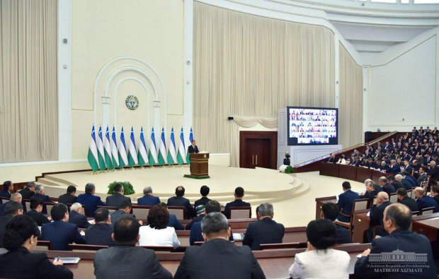 Shavkat Mirziyoyev: O‘zbekistonning tashqi siyosati va «Tolibon» bilan muzokaralar haqida