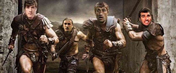 Odil, Anzur, Sardor, Ignatiy! Oz qolayapti, juda ham oz...