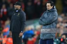 Unai Emeri: "Yaxshi deb bo‘lmaydigan natija. Bu mag‘lubiyatdan kerakli xulosalar chiqarib yanada yaxshi o‘yin ko‘rsatamiz"