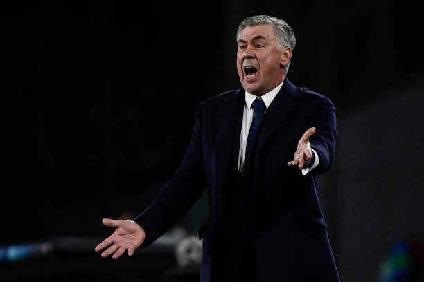 Anchelotti: "Napoli"ning yaxshi o‘yinlari "Yuventus"ning g‘aroyib natijalari soyasida qolib ketmoqda