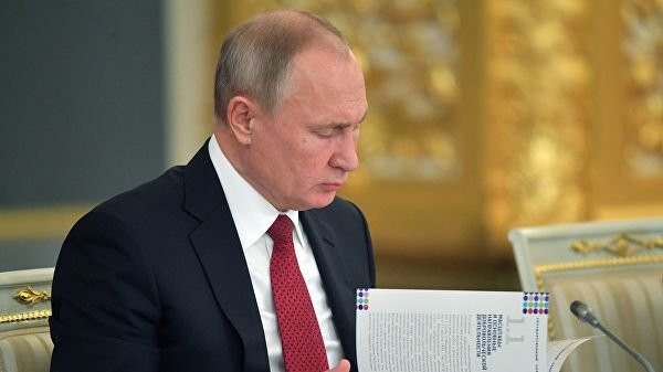 Putin o‘nlab siyosatchilarni tabrikladi, Ukraina va Gruziya rahbarlari esa chetda qoldi