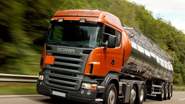 Scania водородда ишловчи дунёдаги илк юк машинани ишлаб чиқмоқда