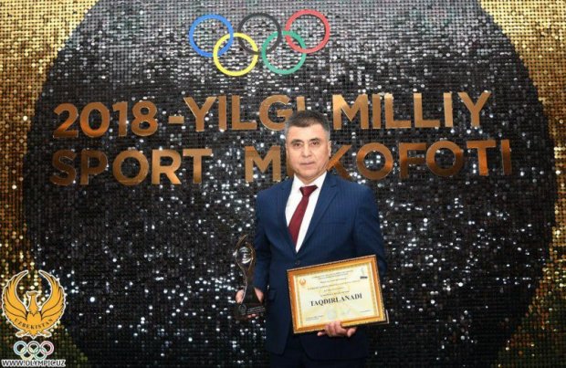Ravshan Haydarov: "Osiyo chempionatidagi muvaffaqiyat – yilning eng yorqin g‘alabasidir"