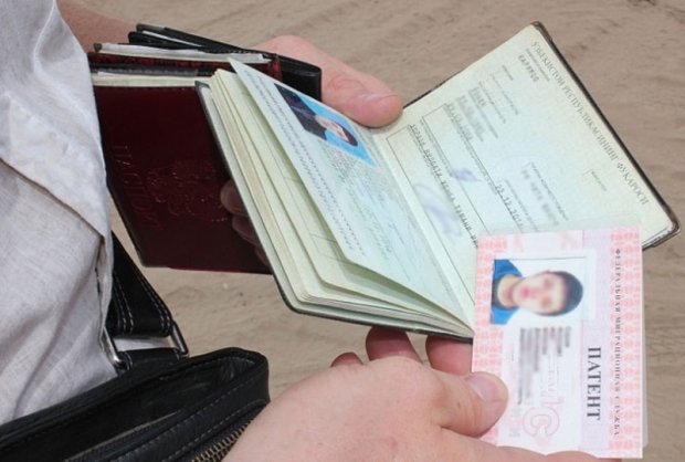 1 yanvardan Moskvada migrantlar uchun mehnat patenti narxi oshadi