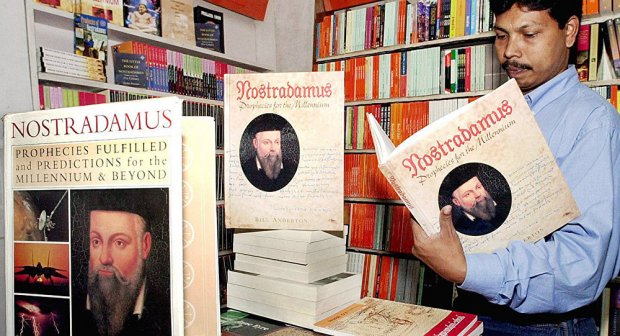 Vanga va Nostradamus bashoratlari: 2019 yilda bizni nimalar kutmoqda?