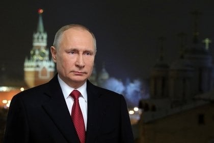 Putinning yangi yil murojaati «qo‘rs» deb baholandi