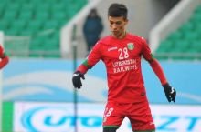 Ikrom Aliboyev muxlislarga murojaat qildi