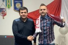 "Navbahor" serbiyalik himoyachi Slavko Lukich bilan shartnoma tuzdi