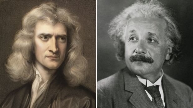 Ҳинд олимлари: Эйнштейн ва Ньютон назариялари хато