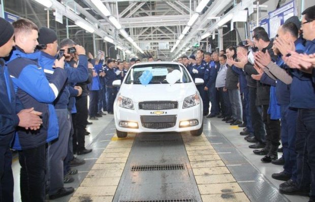 GM Uzbekistan 2018 yilda avtomobillar tannarxini 16 foizgacha pasaytirdi