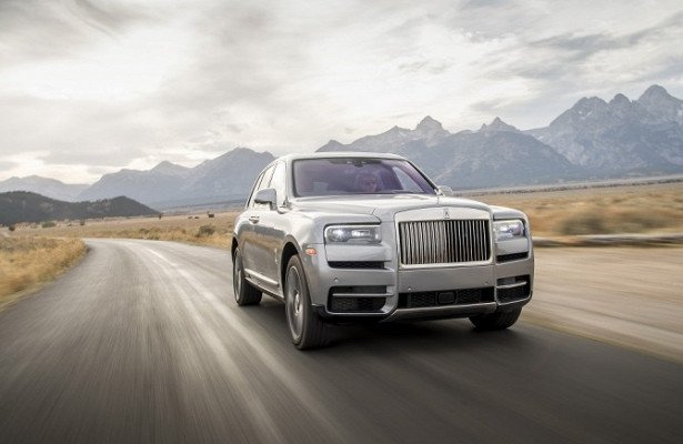 Rolls-Royce 2018 йилда бутун тарихи давомидаги энг кўп автомобилини сотди