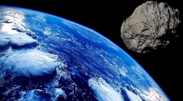 Yerga tushgan asteroid 1,5 kmlik ulkan sunami keltirib chiqargani aytilmoqda