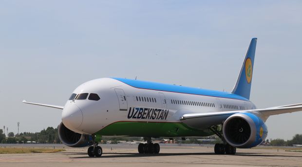 Uzbekistan Airways’ga qarashli yana bir Dreamliner ishdan chiqdi