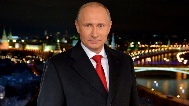 Россия президенти маошидан қандай мақсадларда фойдаланади?