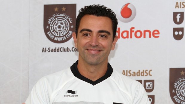 Xavi: «G‘alabaga erishish tobora qiyinlashmoqda»