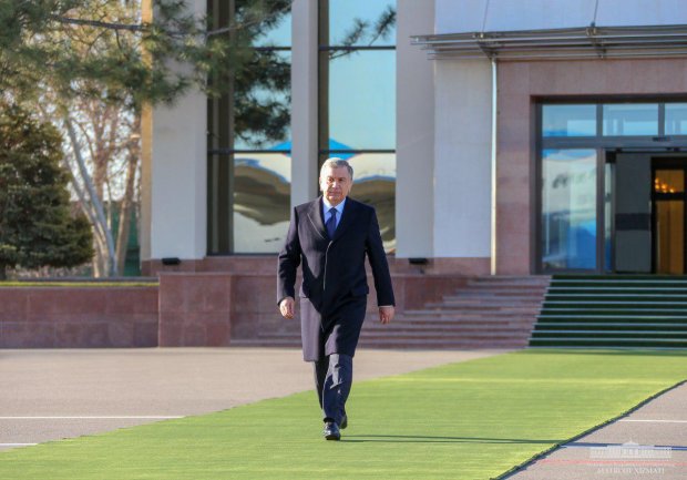 Shavkat Mirziyoyev 2019 yilda 36ta xorijiy safarda bo‘ladi