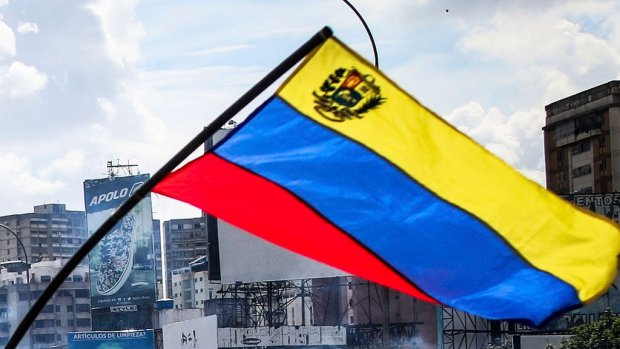 Венесуэлада давлат тўнтарувига янги уриниш амалга оширилди
