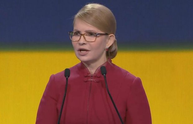 Тимошенко: «Президентликни эплолмасам 100 кундан кейин истеъфога чиқаман»