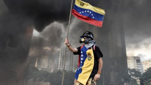 Venesuela inqirozi: Xuan Guaydo kim va nima qilmoqchi? (foto)
